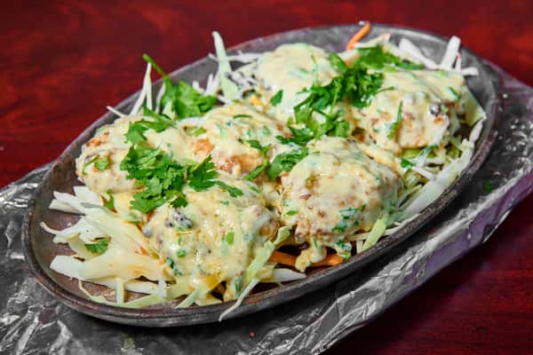 Malai Soya Chop