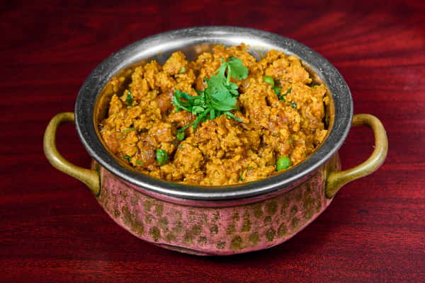 Murgh Keema