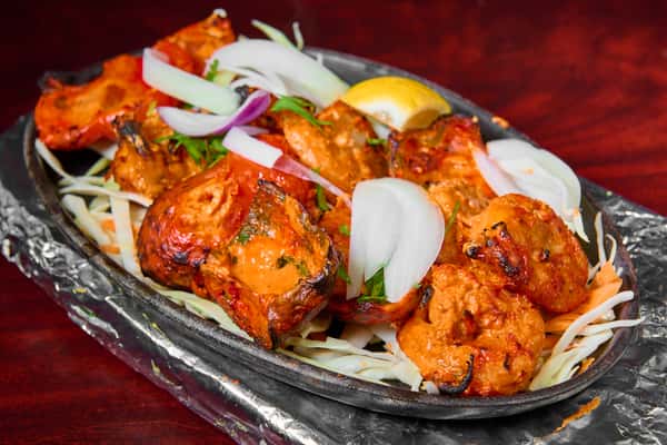 Tandoori Jhinga