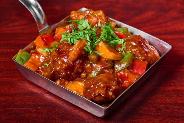 Dhaba Lasoni Gobi