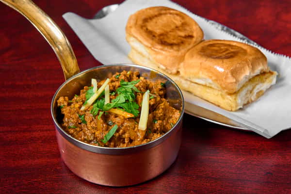 Keema Pav