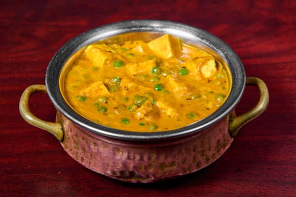 Mutter Paneer