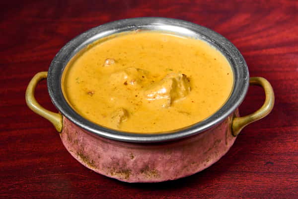 Lamb Korma