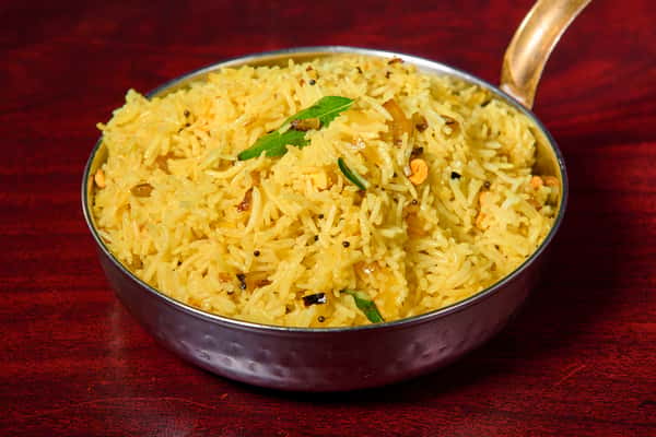 Lemon Rice