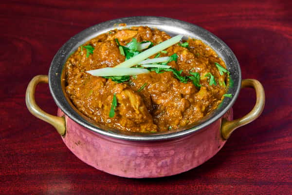 Murgh Bhuna