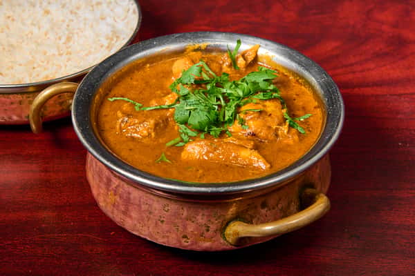 Chicken Chawal