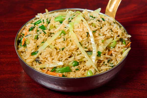 Veg Fried Rice