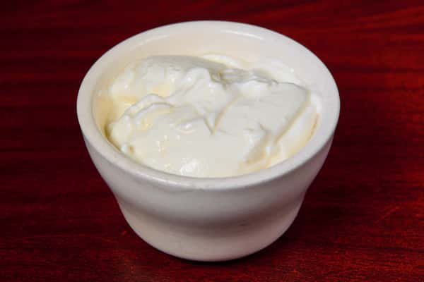 Plain Yogurt
