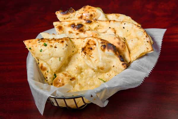 Garlic Naan