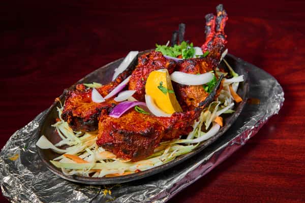 Lamb Chops