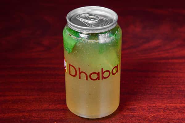 Fresh Lime Soda
