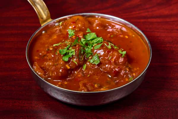 Gobi Manchurian (Gravy)