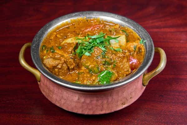 Kadai Goat