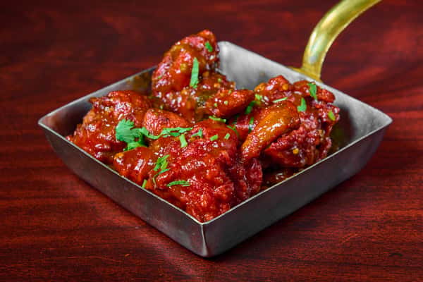 Lollipop Chicken