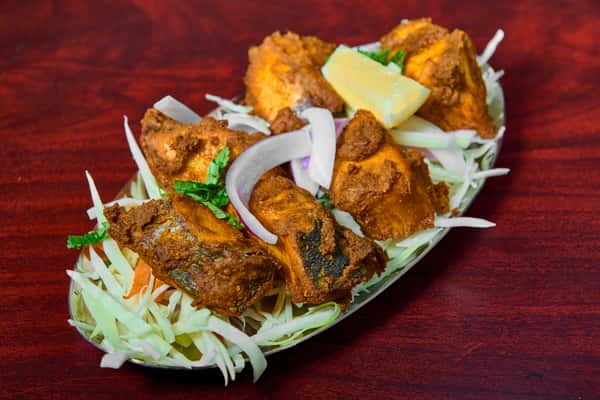 King Fish Fry