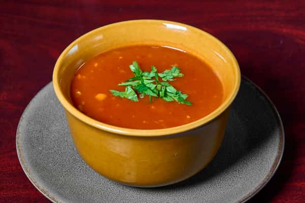 Tomato Basil Soup