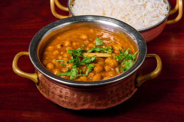 Chole Chawal