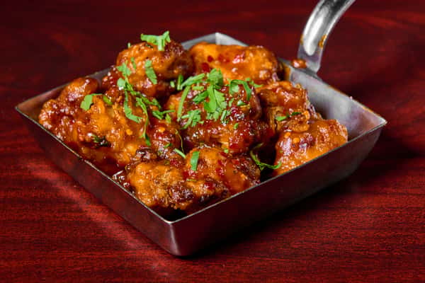 Gobi Manchurian (Dry)