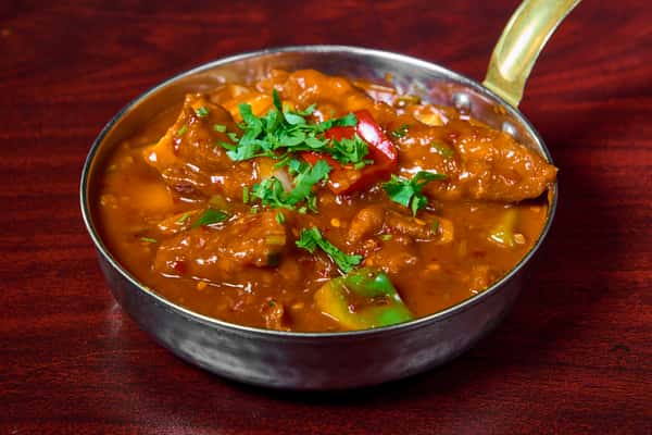 Chili Fish (Gravy)