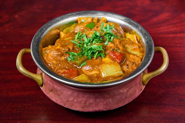Kadai Murgh