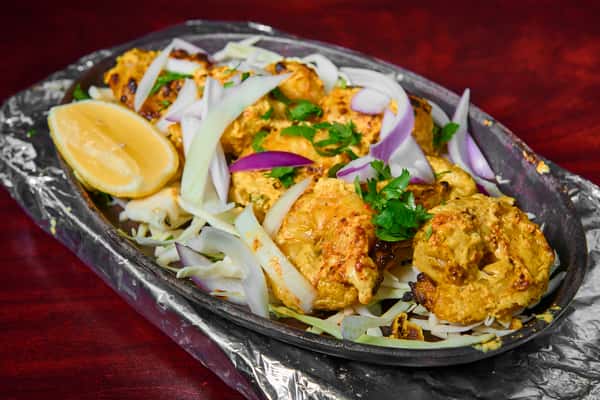 Jhinga Malai Kabab
