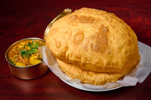 Puri Aloo 