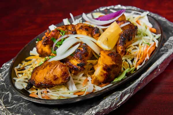 Achaari Murgh Tikka