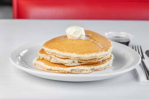 5. Hot Cakes Stack