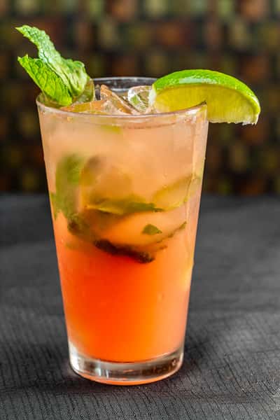 Watermelon Mojito