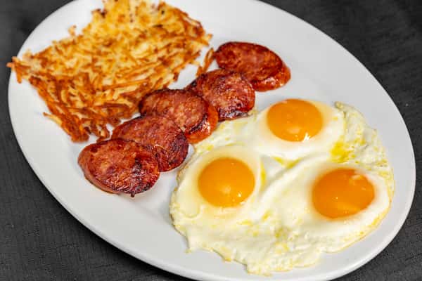 Portuguese Sausage
