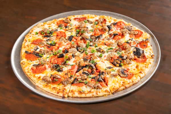 Italian Garlic Supreme