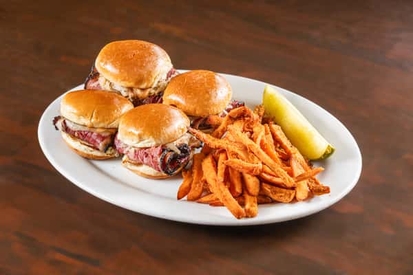 Rueben Bites