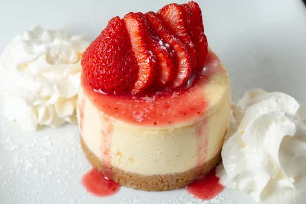Strawberry Cheesecake