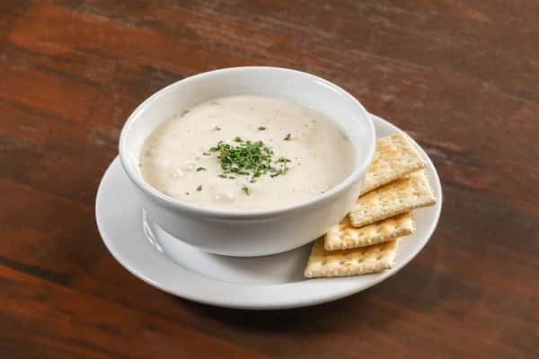 Clam Chowder