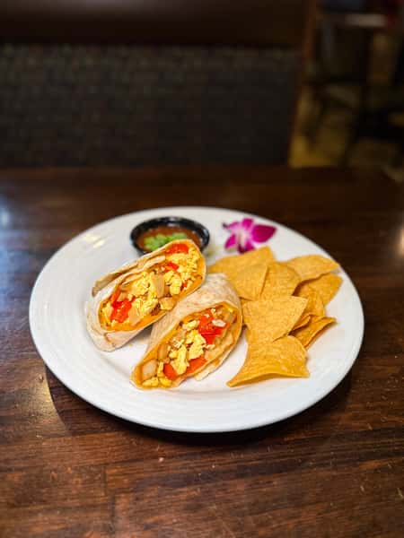 Breakfast Burrito