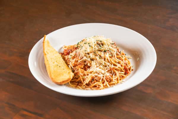 Spaghetti Bolognese