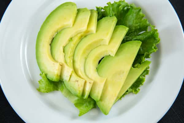 Half Avocado