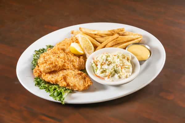 Fish & Chips
