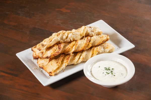 Garlic Parmesan Twist