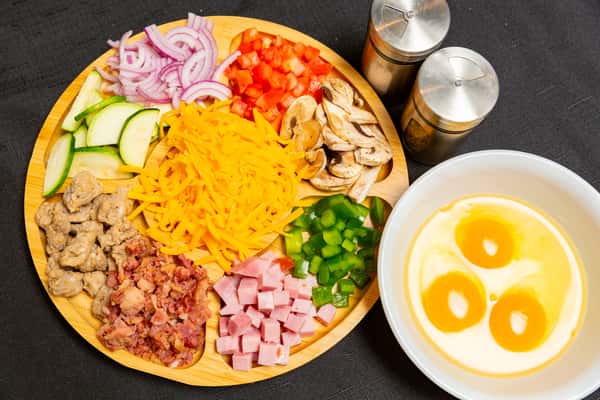 CYO Omelet
