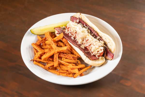 Pastrami Dog