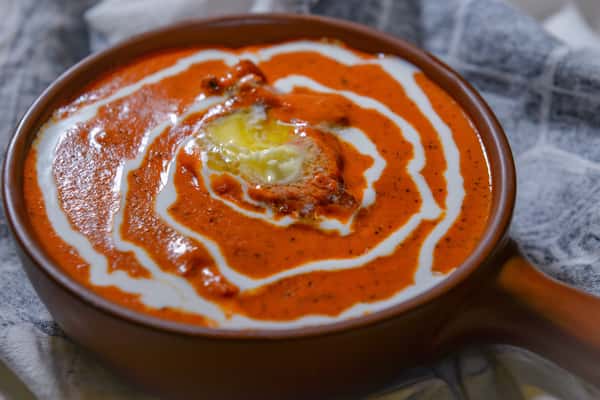Chicken Makhani