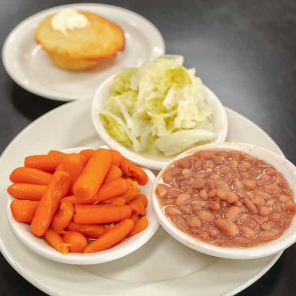 Vegetable Plate