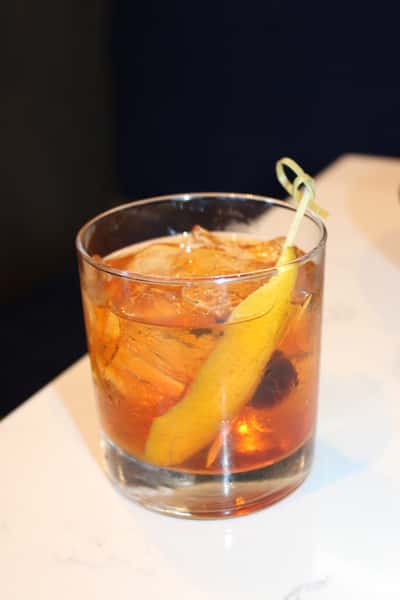 Happy Hour Old Fashioned