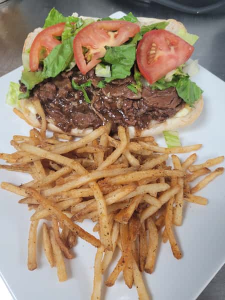 Debris Poboy