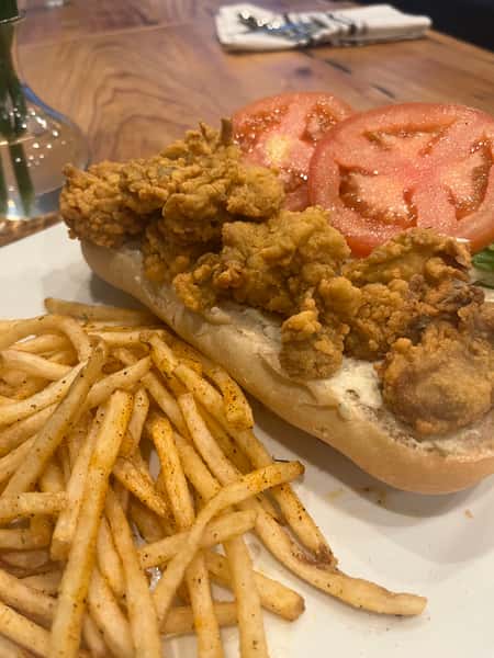 Oyster POBOY