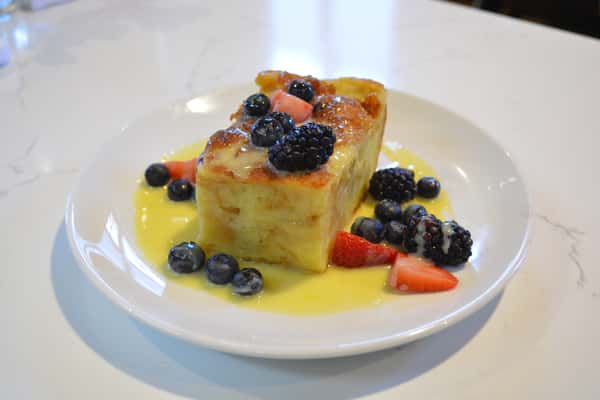 Bread Pudding