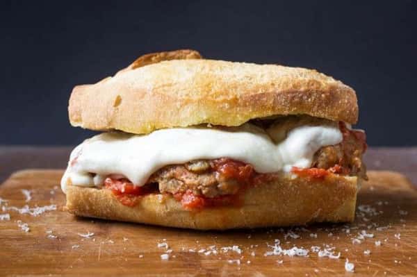 Nona's Meatball