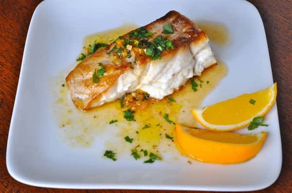 Florida Mahi Mahi