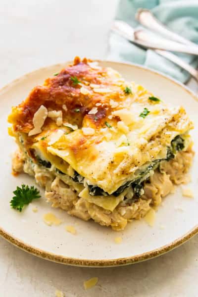 Lasagna alla Melanzane